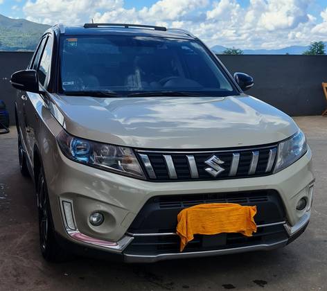 SUZUKI VITARA 1.4 16V TURBO GASOLINA 4STYLE ALLGRIP AUTOMÁTICO